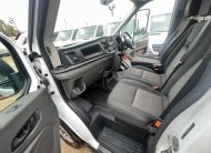 Ford Transit 2.0 350 EcoBlue Leader RWD L4 H3 Euro 6 2020/20 – 66K