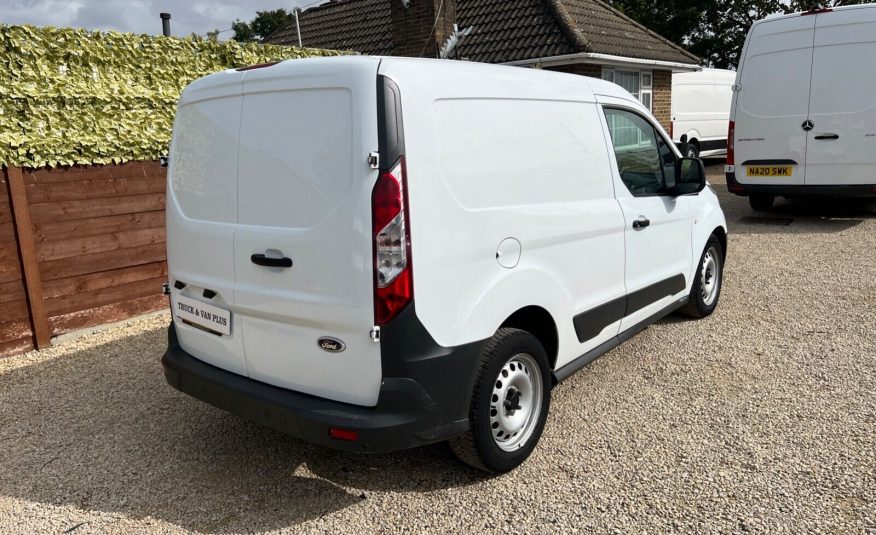Ford Transit Connect 1.5 TDCi 200 Econetic L1 H1 5dr 2015/65 Euro 5 – 43K