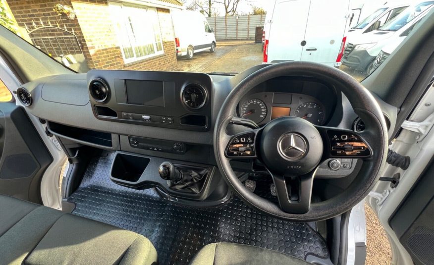 Mercedes Benz Sprinter 314 CDI EU6 Long Wheel Base 2019/19 – 105K