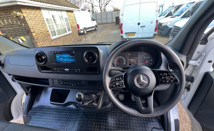 Mercedes Benz Sprinter 314 CDI EU6 Long Wheel Base 2019/19 – 105K