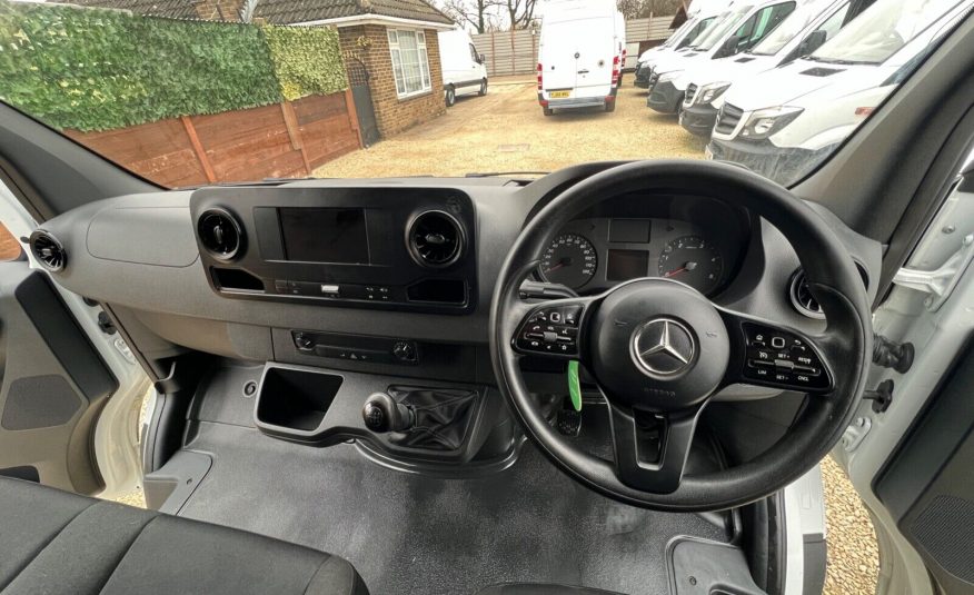 Mercedes Benz Sprinter 314 CDI EU6 Medium Wheel Base 2019/19 – 76K