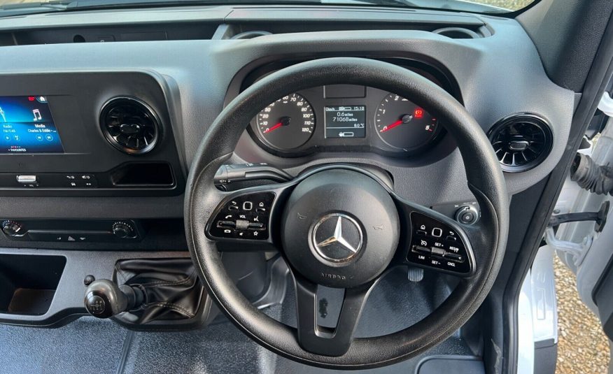Mercedes Benz Sprinter 314 CDI EU6 Long Wheel Base 2020/20 – 71K