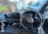 Mercedes Benz Sprinter 314 CDI EU6 Medium Wheel Base 2018/68 – 85K