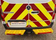 Mercedes Benz Sprinter 316 CDI EU6 Medium Wheel Base 2019/69 – 48K