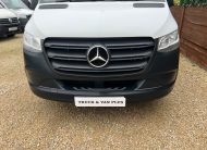 Mercedes Benz Sprinter 316 CDI EU6 Long Wheel Base 2018/68 – 116K