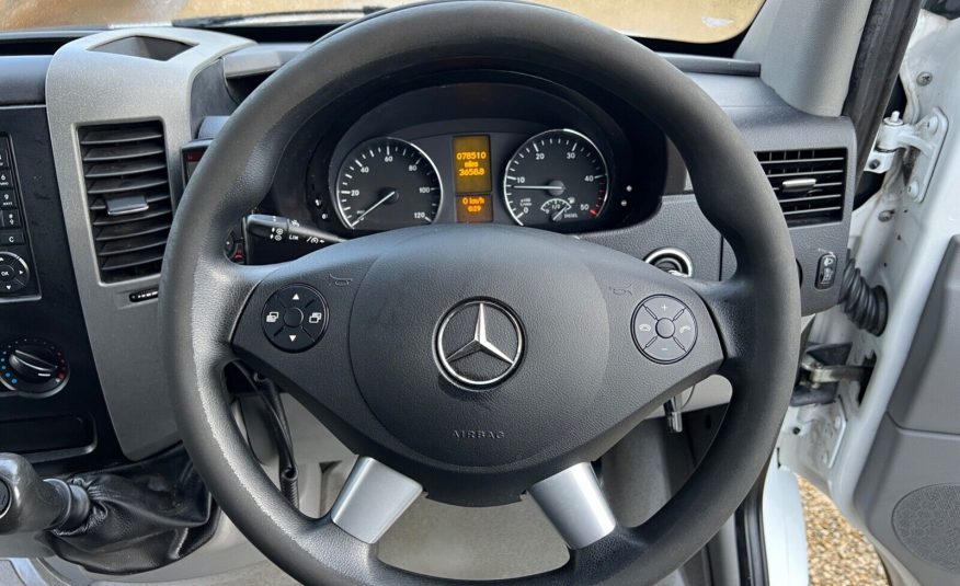 Mercedes Benz Sprinter 314 CDI EU6 Long Wheel Base 2016/66 – 78K