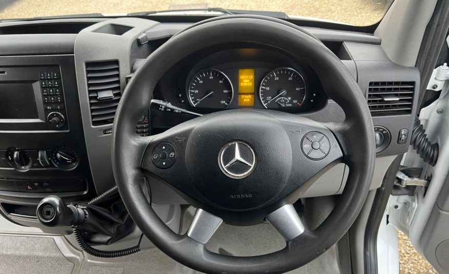 Mercedes Benz Sprinter 311 CDI EU6 Long Wheel Base 2017/67 – 89K