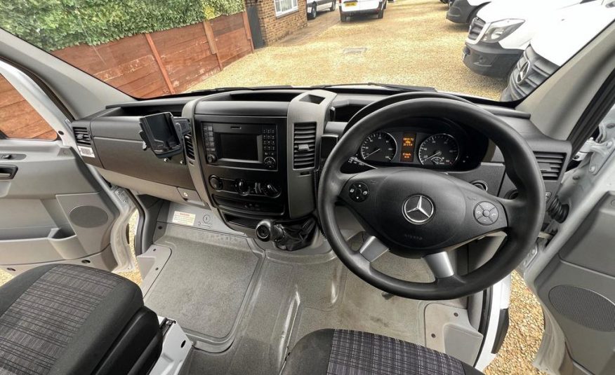 Mercedes Benz Sprinter 311 CDI EU6 Long Wheel Base 2017/67 – 83K