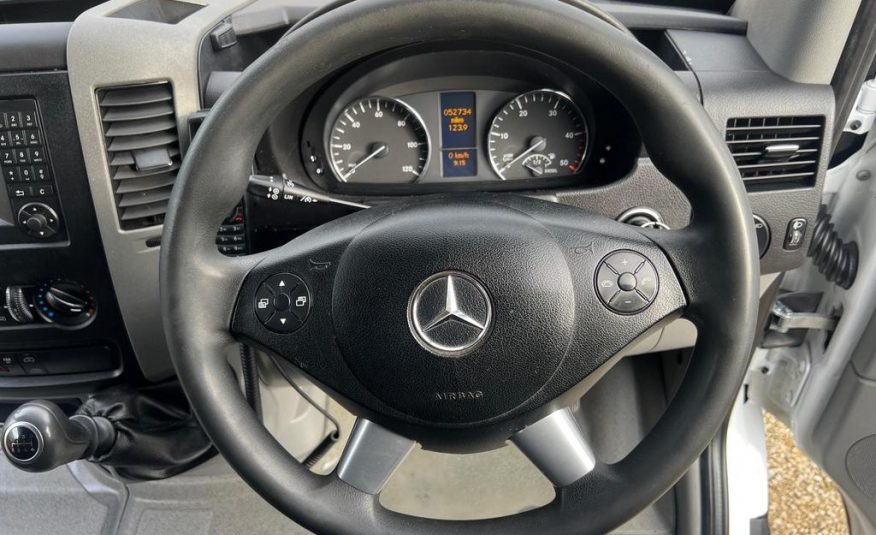 Mercedes Benz Sprinter 311 CDI EU6 Long Wheel Base 2017/67 – 52K