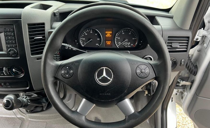 Mercedes Benz Sprinter 311 CDI EU6 Long Wheel Base 2017/67 – 59K