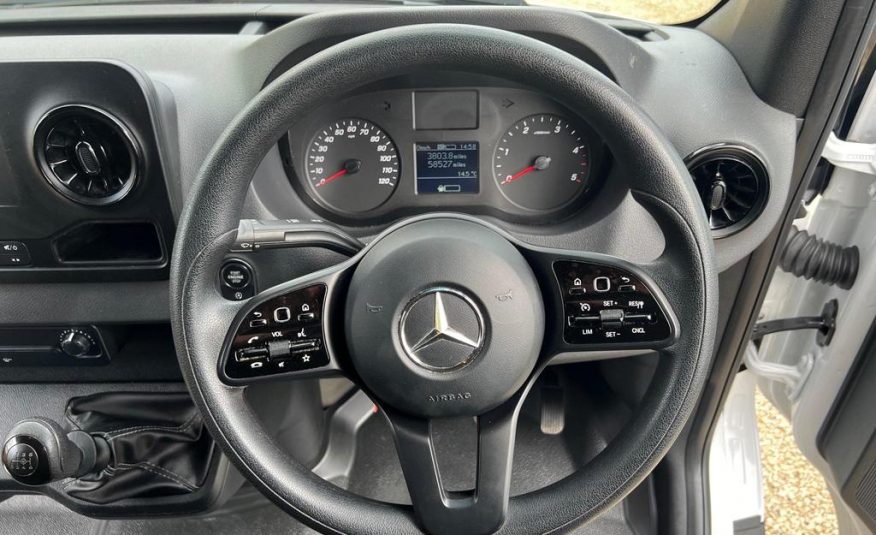 Mercedes Benz Sprinter 315 PROGRESSIVE CDI EU6 Long Wheel Base 2021/71 – 58K