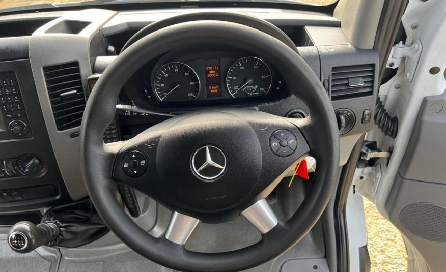 Mercedes Benz Sprinter 311 CDI EU6 Long Wheel Base 2017/17 – 70K