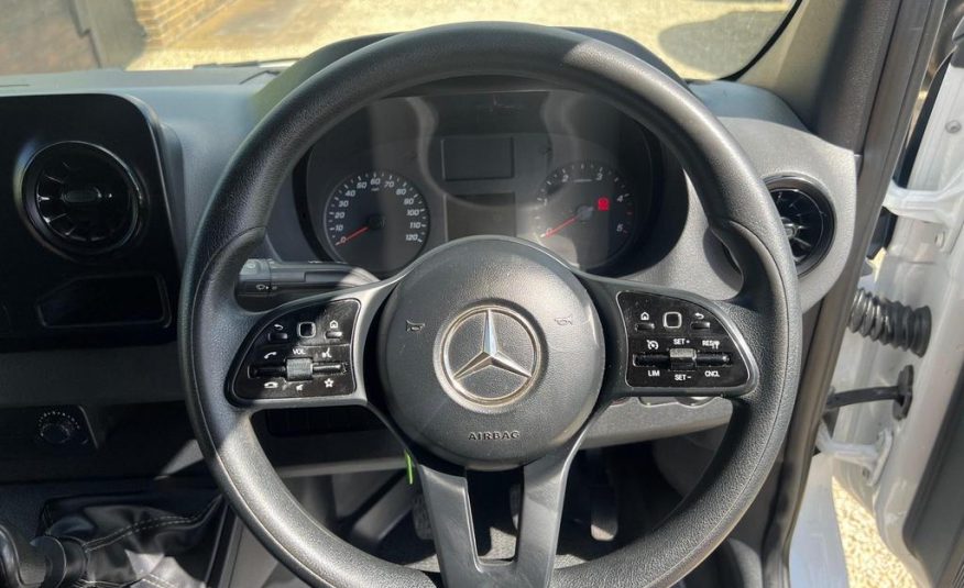 Mercedes Benz Sprinter 311 CDI EU6 Long Wheel Base 2018/68 – 105K