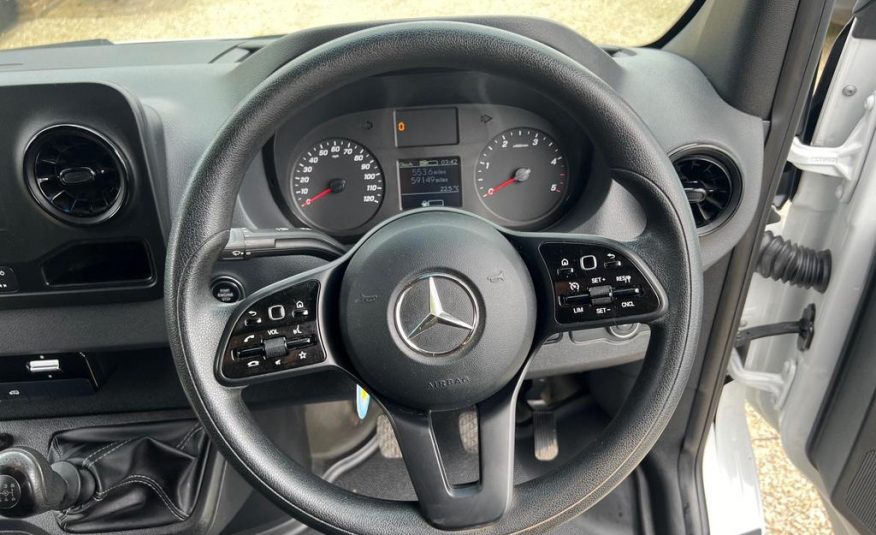 Mercedes Benz Sprinter 314 CDI EU6 Medium Wheel Base 2020/70 – 59K