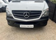 Mercedes Benz Sprinter 311 CDI EU6 Long Wheel Base 2017/67 – 66K